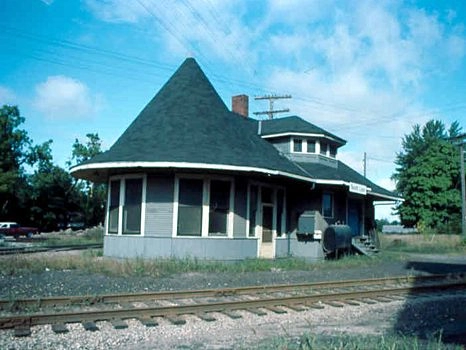 South Lyon MI Union Station